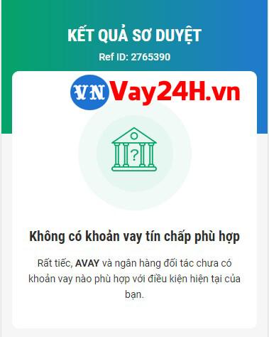cách vay tiền avay bước 5