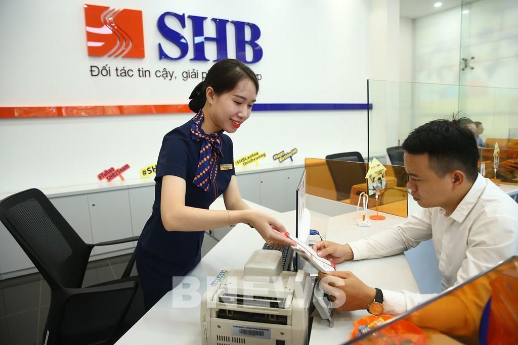 Điều kiện vay tín chấp shb finance