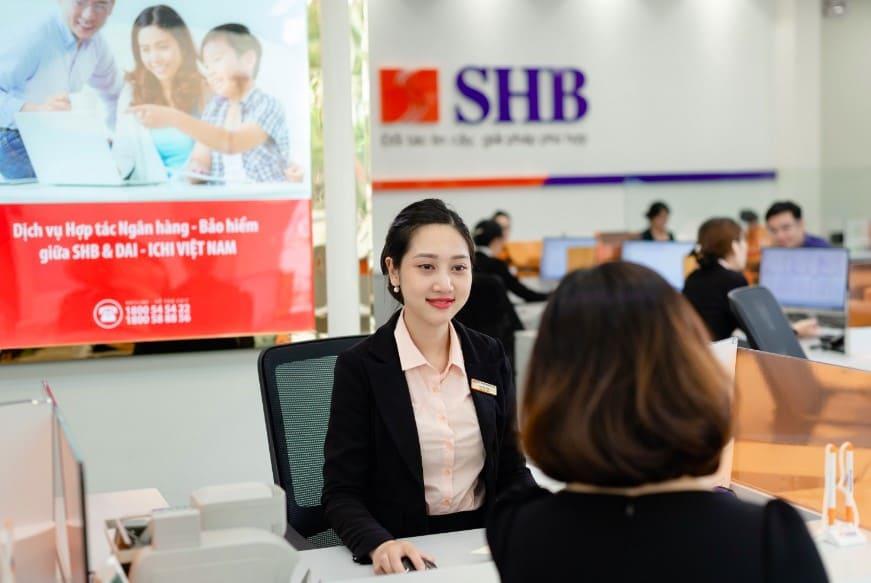 Quy trình vay tín chấp SHB Finance