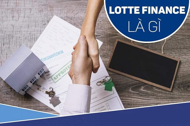 Lotte finance là gì