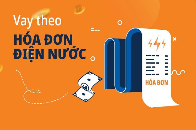 Vay tiền theo hóa đơn tiền điện là một hình thức vay tiêu dùng tín chấp