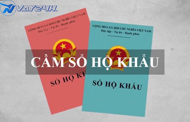 Cầm sổ hộ khẩu là gì