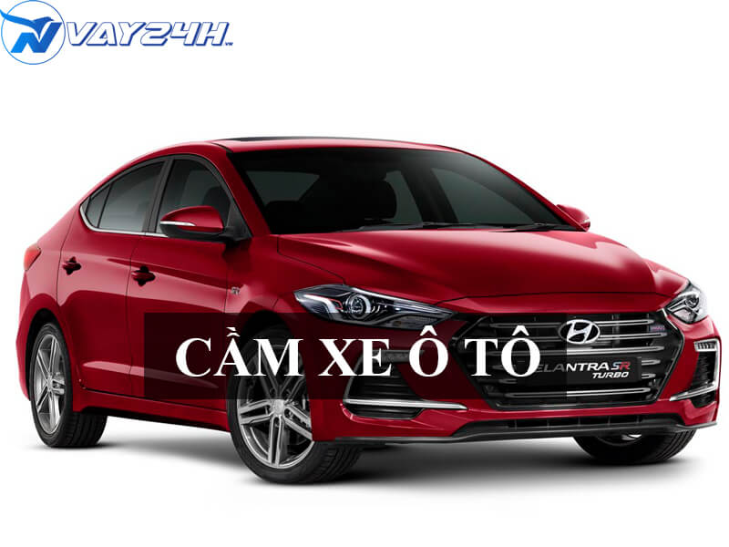 Cầm xe ô tô là gì