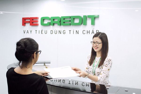 Công ty tài chính Fe Credit