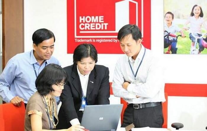 Công ty tài chính Home Credit