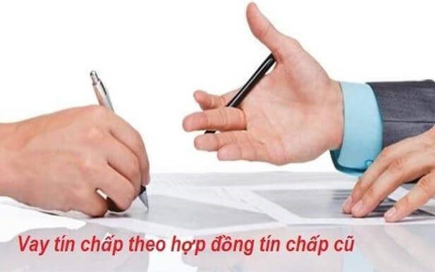Điều kiện vay tiền theo hợp đồng tín dụng cũ