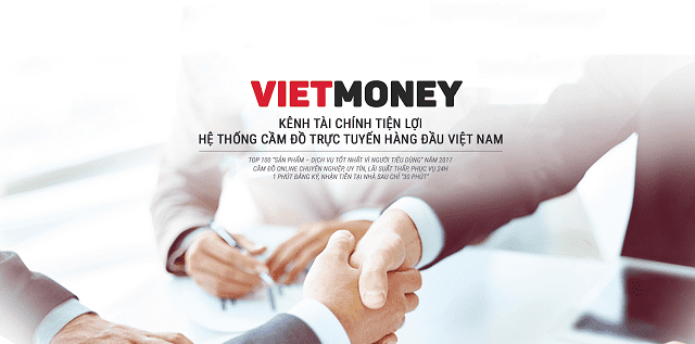 Cầm xe hơi uy tín lãi suất thấp tại Vietmoney