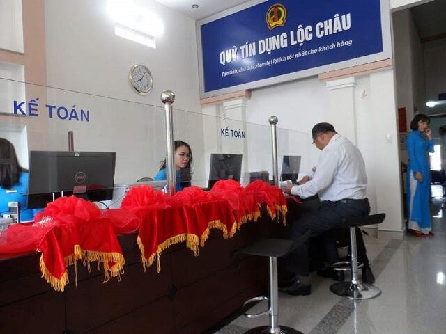 Mục tiêu hoạt động của quỹ tín dụng nhân dân