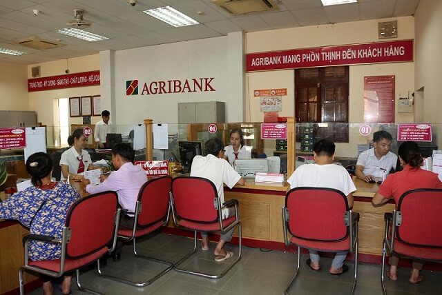 vay thấu chi tại ngân hàng Agribank