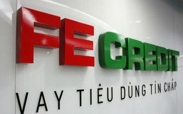 Vay theo hợp đồng tín dụng chấp tại Fe Credit