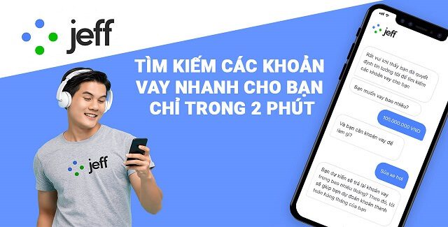 vay tiền jeff app là gì