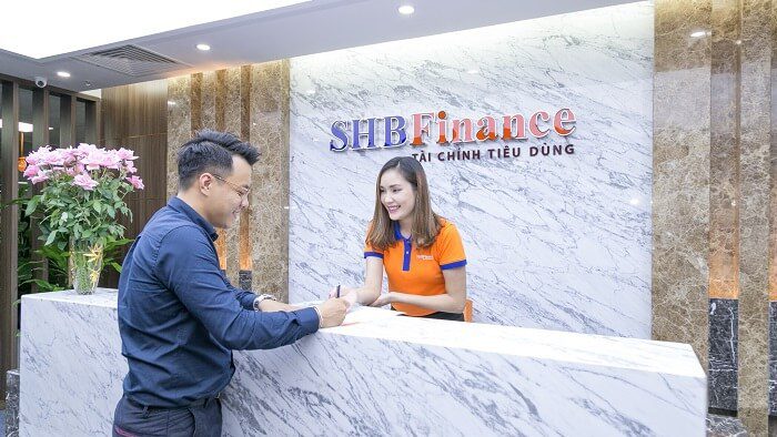 Vay theo bảo hiểm nhân thọ tại Shb finance