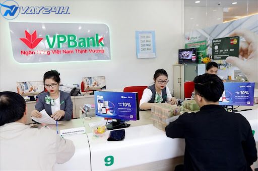 Vay tín chấp bằng giấy phép kinh doanh tại vpbank