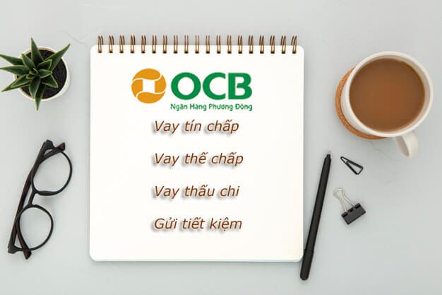 Các hình thức vay tín chấp OCB