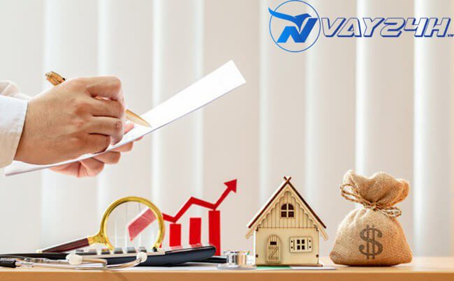 Các sản phẩm vay thế chấp ngân hàng vpbank