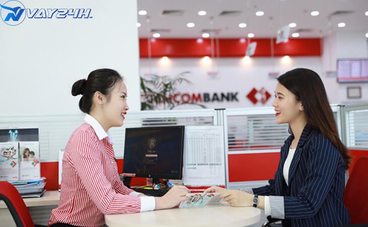 Lãi suất vay tín chấp ngân hàng Techcombank
