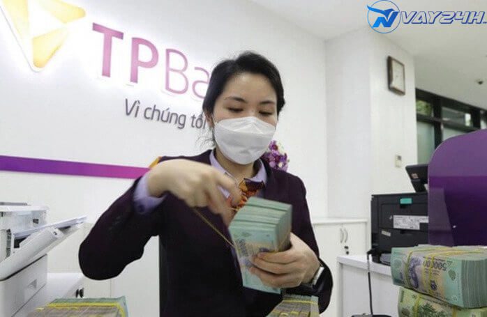 Lãi suất vay tín chấp TPBANK
