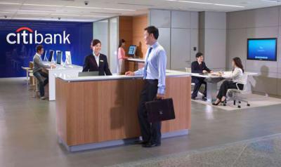 Quy trình vay tín chấp citibank