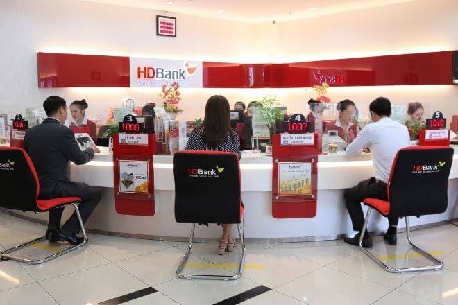 Quy trình vay tiêu dùng hdbank