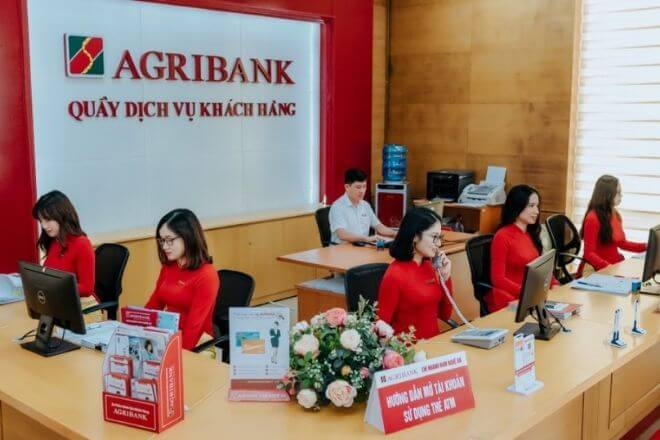 Quy trình khi vay tín chấp ngân hàng Agribank