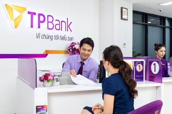 Quy trình vay tín chấp TPBank