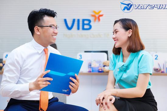 Quy trình vay tín chấp ngân hàng VIB