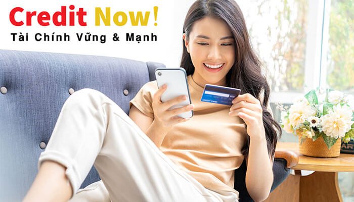 Thông tin sản phẩm dịch vụ vay tiền tại Credit Now
