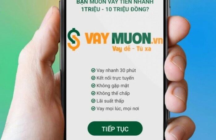 Vay mượn là gì