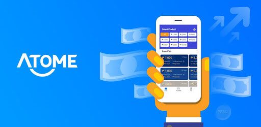 Vay tiền Atome Credit là gì