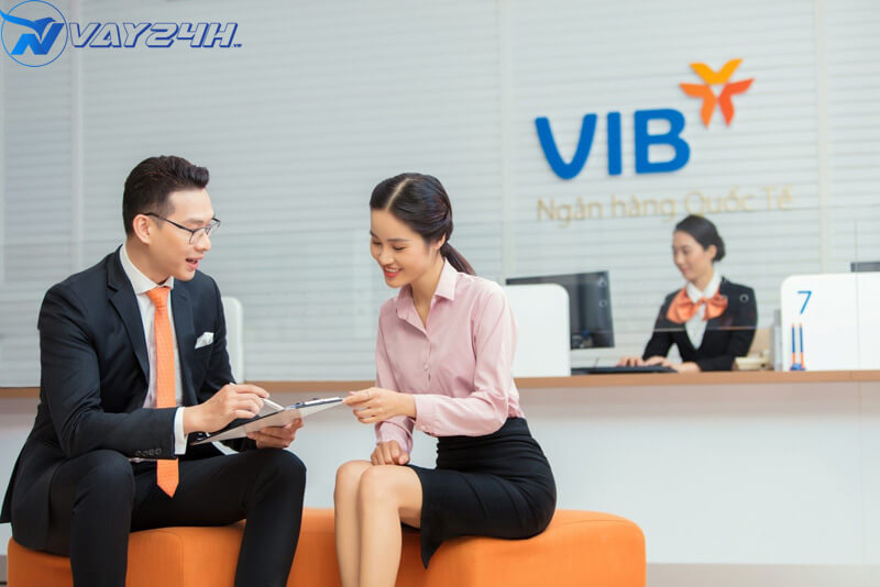 Sản phẩm vay thế chấp ngân hàng VIB