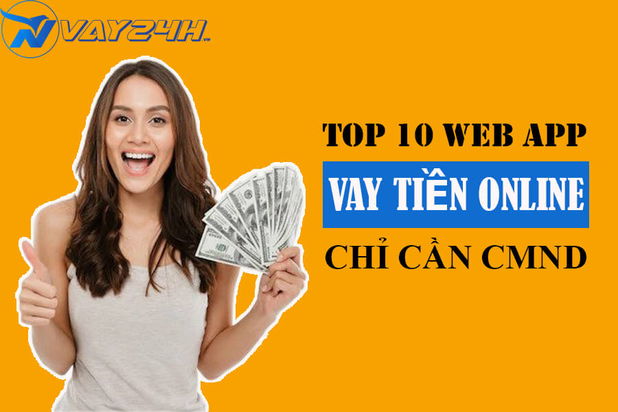 Web vay tiền online nhanh nhất