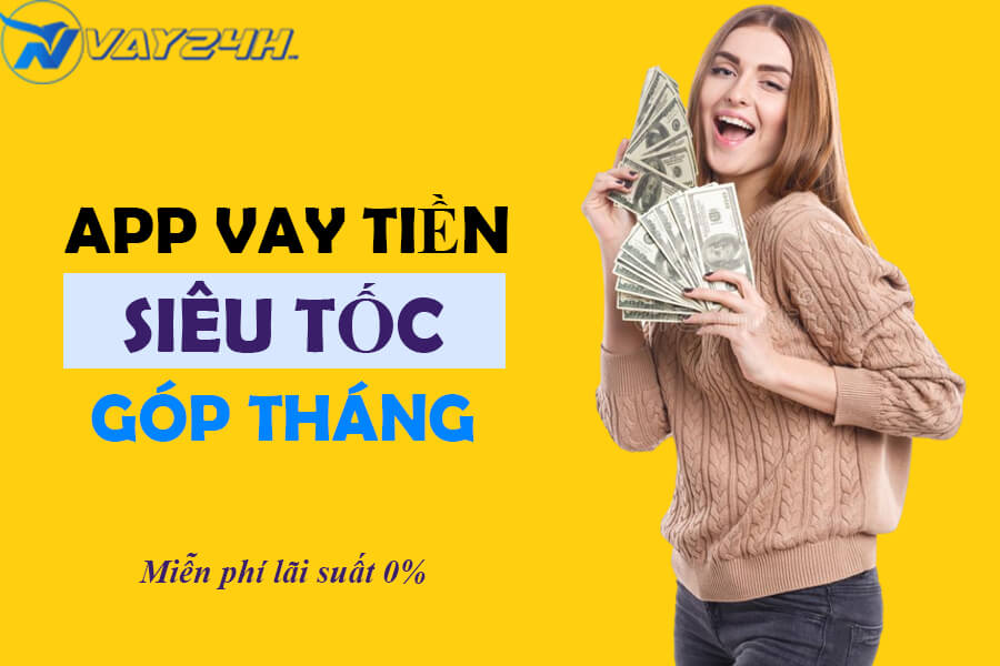 App vay siêu tốc độ là gì