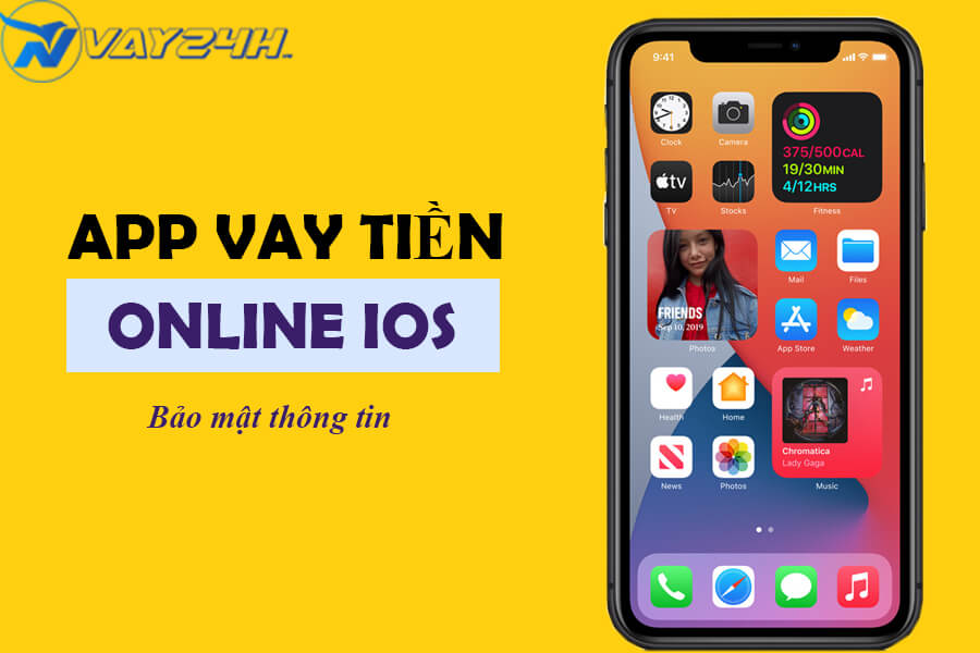 App vay tiền online mới IOS là gì